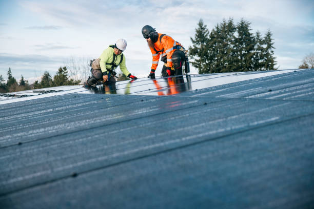Reliable Metal Roofing contractor in Fairfax, CA by Roof Repair Smedway